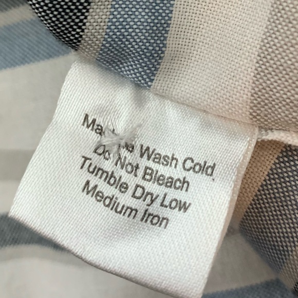 Native Code Mens Short Sleeve Button Down - Picture 4 of 5